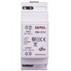 Zasilacz impulsowy 190-260VAC/12VDC 15W 1,2A ZIM-12/12 EXT10000159