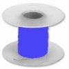AWG32B-L30 Linka w izolacji teflonowej 7x0.08mm, niebieska (cena za rolkę 30.5 mb) przekrój: 0.035mm2 - rolka 30.5m