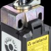 R1.340.6650.0 SAFETY SWITCH SLS 6650, 1 NC + 1 NO.