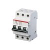 ABB 2CDS253001R0204 S203-C20 Circuit Breaker 3-Pin 20A 3-Pole 230/400V