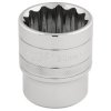 Draper Expert 33518 1/2" Sq. Dr. Hi-Torq® 12 Point Socket (28mm)