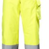 Unisex, kolor: Czarny/zielony/biały/żółty, Helly Hansen 38cal 96cm