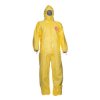 Kombinezon ochronny Unisex, kolor: Żółty, DuPont