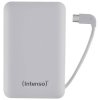 Intenso 7314532 XC10000 Power bank 10000mAh USB-C/USB-A White Fast Charge