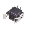 Wtyk PCB 4-pinowe raster: 2.0mm 2-rzędowe HARWIN Montaż powierzchniowy 3.0A 120.0 V.