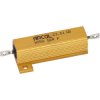 Arcol HS50 50R F 50R 1% 50W Aluminium Clad Resistor
