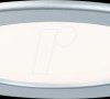 92074 LED recessed panel, 11.1 W, 2700 K, round, chrome