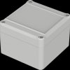 63210200 Industrial enclosure,82x80x57mm,IP65