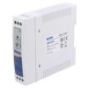 AMED10-24SGY Zasilacz impulsowy, na szynę DIN, 10W, 24VDC, 420mA, 90÷264VAC