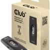 adapter DisplayPort club3D Repeater DisplayPort 1.4 CAC-1007, 0 m