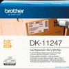 DK-11247 Shipping labels, paper, white, 103 x 164 mm