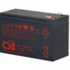 Akumulator Vrla Agm 12V 9,6Ah Ups12460f2
