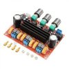 Moduł wzmacniacz nowy TPA3116D2 50W x 2 + 100W 2.1 Arduino