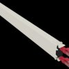 CONEX8UTPRD Cable cassette, Cat.6a UTP, 0,8 m, red