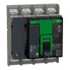 MCCB ComPact, 4-biegunowy, 630A, 690V ac 50 kA, Schneider Electric Stałe, C06