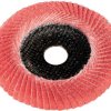Metabo 626489000 Tarcza lamelkowa Średnica otworu 22.23 mm Wielkość ziarna 80 10 szt.