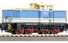 Lokomotywa diesel H0 Piko H0 59439, Interfejs Analog DC, Długość ze zderzakami: 125 mm, Epoka: VI