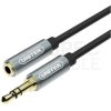 UNITEK Kabel Audio mini Jack 3,5mm Stereo (wtyk) / miniJack 3,5mm (gniazdo) 1m