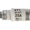 Wkładka bezpiecznikowa D02 25A gG 400V AC/250V DC E18 002212002