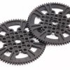 MakeBlock 83454 - plastikowe koło zębate 72T - 2szt. - produkt wycofany