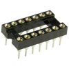 econ connect PZ14AW IC socket 14 pins Precision contacts Tube standard