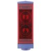 Czujnik fotoelektryczny refleks Sn14m 1Z 1R 24-230V AC/DC Pg16 XUX1ARCNT16