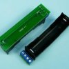 1x18650 UCHWYT BATTERY HOLDER+ARK