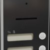 RGE2015220 Video door phone system for two-family house, anthracite