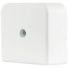 REV 0518418777 Junction Box 55x60x25mm 1 Piece(s) Compact Design