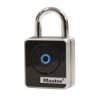Kłódka średnica szekli: 7mm Master Lock Bluetooth Element inteligentny