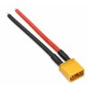 XT30 Wtyk z przewodem 10cm AWG16