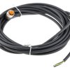 Przewód czujnik-siłownik ze złączem Złącze M12 liczba rdzeni 5 długość 5m Rodzaj A Żeńskie