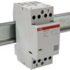Stycznik ESB25 230/240 V ABB styki: 4-biegunowy 17.3 kW 25 A 4 NO 240 V Śruba 1SAE231111R0640