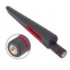 ANTENA WIFI 12dBi RP-SMA-FEMALE - dwuzakresowa 2.4GHz i 5G 5.8 GHz