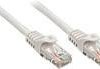 kabel LAN LINDY 48163, 1 szt., RJ45, CAT 6, U/UTP, 2.00 m, szary