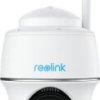 Kamera IP Reolink Argus Series B430 akumulatorowa 5MP WiFi USB-C biała