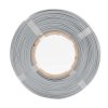 Refill pack PLA filament Light grey 1.75mm 1kg - Azurefilm