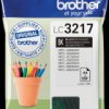 LC3217BK Ink - Brother - black - LC3217 - original