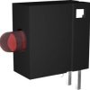 Moduł LED Signal Construct DVCD10, RM 5.0 x 5.08 mm, czerwony