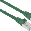 kabel LAN Intellinet 741026, 1 szt., RJ45, CAT 6a, S/FTP, 7.50 m, zielony