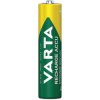 Varta 56743101404 RECH.AC.Power AAA 550mAh 1.2V Rechargeable Batteries