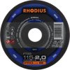 Zestaw tarcz tnących Rhodius FT33 200961 25 szt.