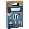 Novus 042-0785 Staple Strip, 1870 pieces, 8x10.6mm, for Fine-Wire Hammer Stapler