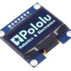 Pololu Graphical OLED Display: 128x64, 1.3