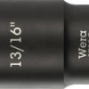 Wera 8790 B Impaktor Deep 05005573001 zewnętrzny sześciokąt Nasadka 13/16