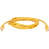 TruConnect TRUP62.0YW 2mtr CAT 6 UTP PVC Full Copper Patch Lead - Yellow
