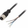 Kabel 5-PIN AZM 400 A-K5P-M12-S-G-10M-BK-2-X-A-4-69