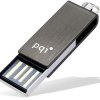 Pendrive PQI Mini I-Stick i812 8GB SZARY
