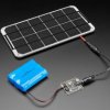 Adafruit Universal USB / DC / Solar Lithium Ion/Polymer charger