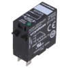 Ed10f5 Przekaźnik Półprzewodnikowy Uster: 48...72Vdc 5A 1...80Vdc